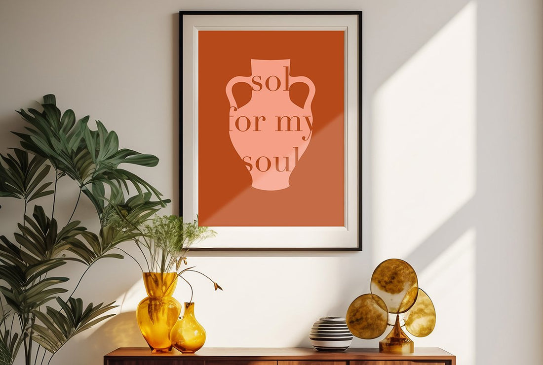 Embracing Joyful Decor: My Pitch for Prints and Colour - Eleanor Antonio