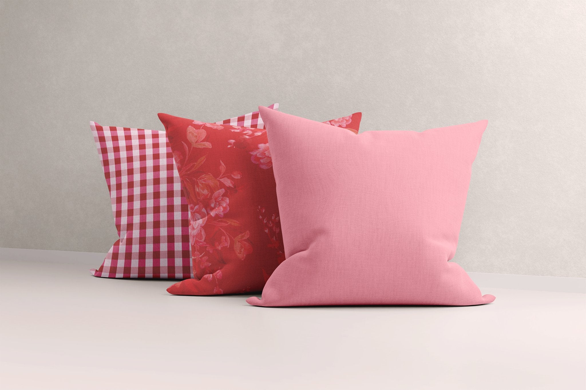 Shop the Look Cushion Cover Trio 3 - Eleanor Antonio